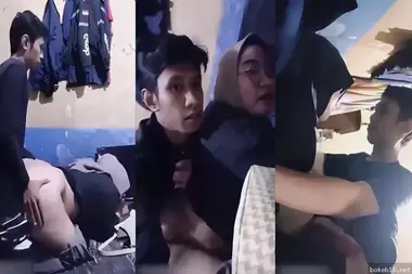 Main diam-diam bareng tetangga nakal