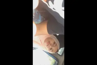 Pasangan Jilbab Indo ML Di Mobil Hotel Viral WOT Lumer HD